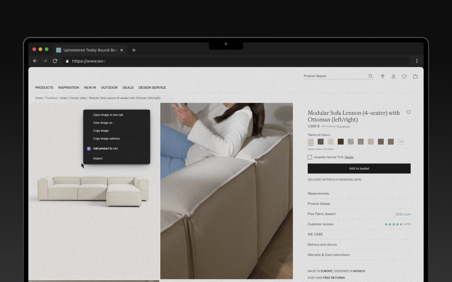 Chrome Extension